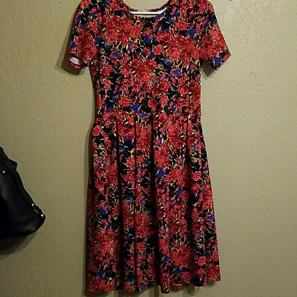 Lularoe size Medium Amelia